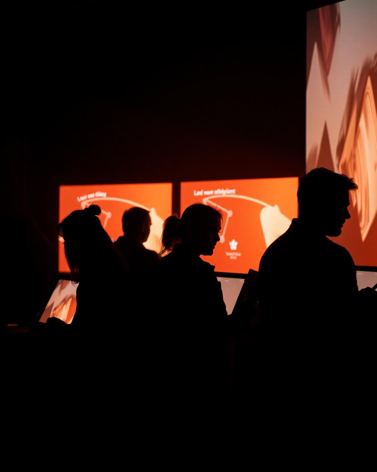 The Five Time Media studio